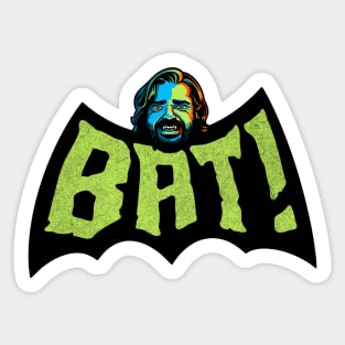 BAT! Sticker